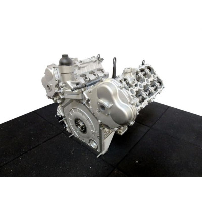 Riparazione motore - AUDI R8 V8 4.2 FSI tipo BYH - Scambio motore benzina nuda ristrutturazione