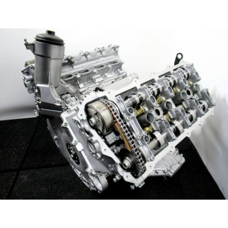 Buy AUDI S4 exchange engine - BBK /