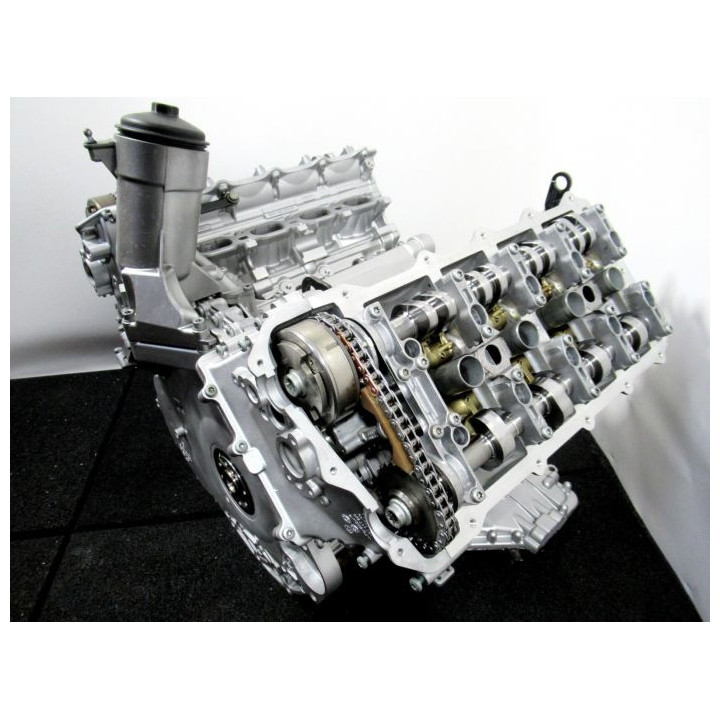 moteur échange standard AUDI S4 - BBK / BKH