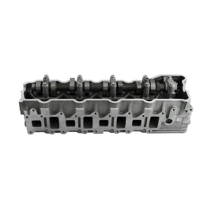 Culata cambio estándar completa MITSUBISHI tipo 4M40