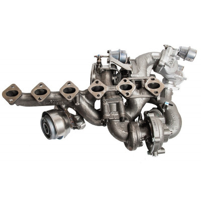 turbo nuevo bmw 335d E90 y 535d E60