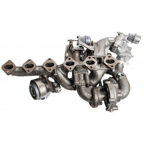new turbo bmw 335d E90 and 535d E60