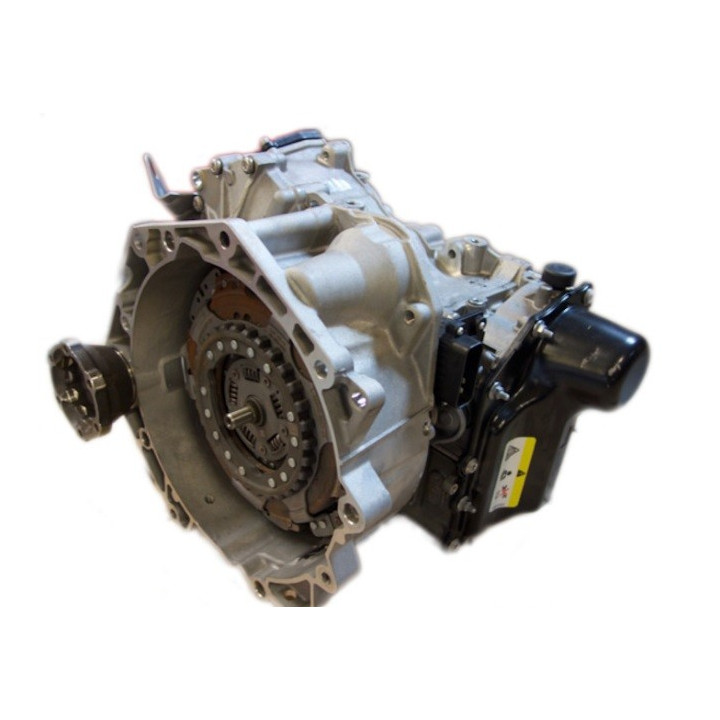 boite de vitesses DSG6 type HLE / 02E-échange rénovation (sans méchatronic)