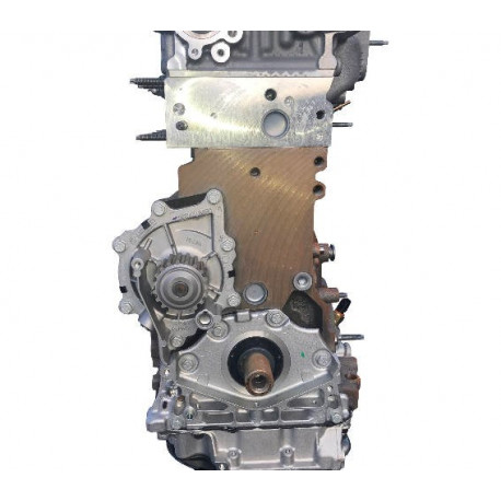Engine FORD 2.0 TDCI code XRMA - Naked remanufactured engine