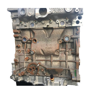 Engine FORD 2.0 TDCI code XRMA - Naked remanufactured engine
