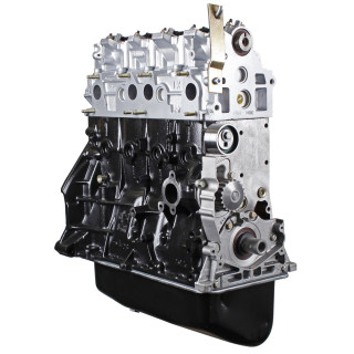 Buy remanufactured engine bare PEUGEOT type