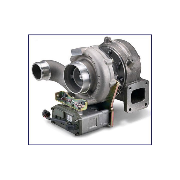 Turbo type 54409700030 - Turbocompressore in cambio standard
