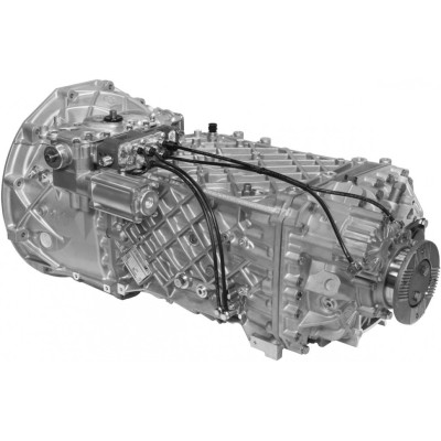 Toyota Land Cruiser gearbox overhaul type A442F - Automatic gearbox exchange renovation