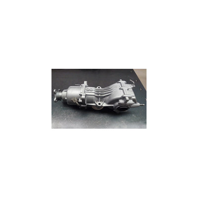 Rear differential NISSAN Murano 2.5 dCi - Rear differential exchange standard