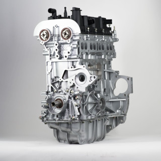 motor gasolina cambio estandar FORD 1.6 ecoboost tipo jqmb/jqma