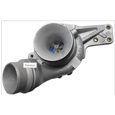 cambio turbo standard ford CM5G6K682HB