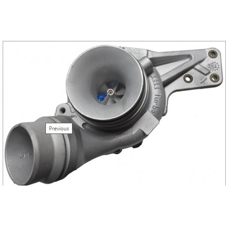 turbo exchange standard ford CM5G6K682HB