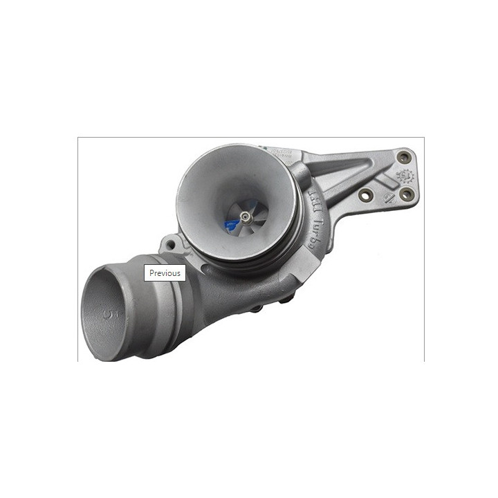 Turbo de intercambio estándar Ford CM5G6K682HB
