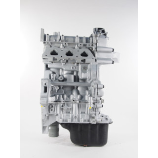 MOTOR VOLKSWAGEN 1.2 12V TIPO CGP - Motor gasolina desnudo de reconstruidos