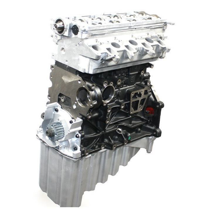 Motor VOLKSWAGEN 2.0 TDI tipo CKUC / CKUB - Motor diesel desnudo de reconstruidos