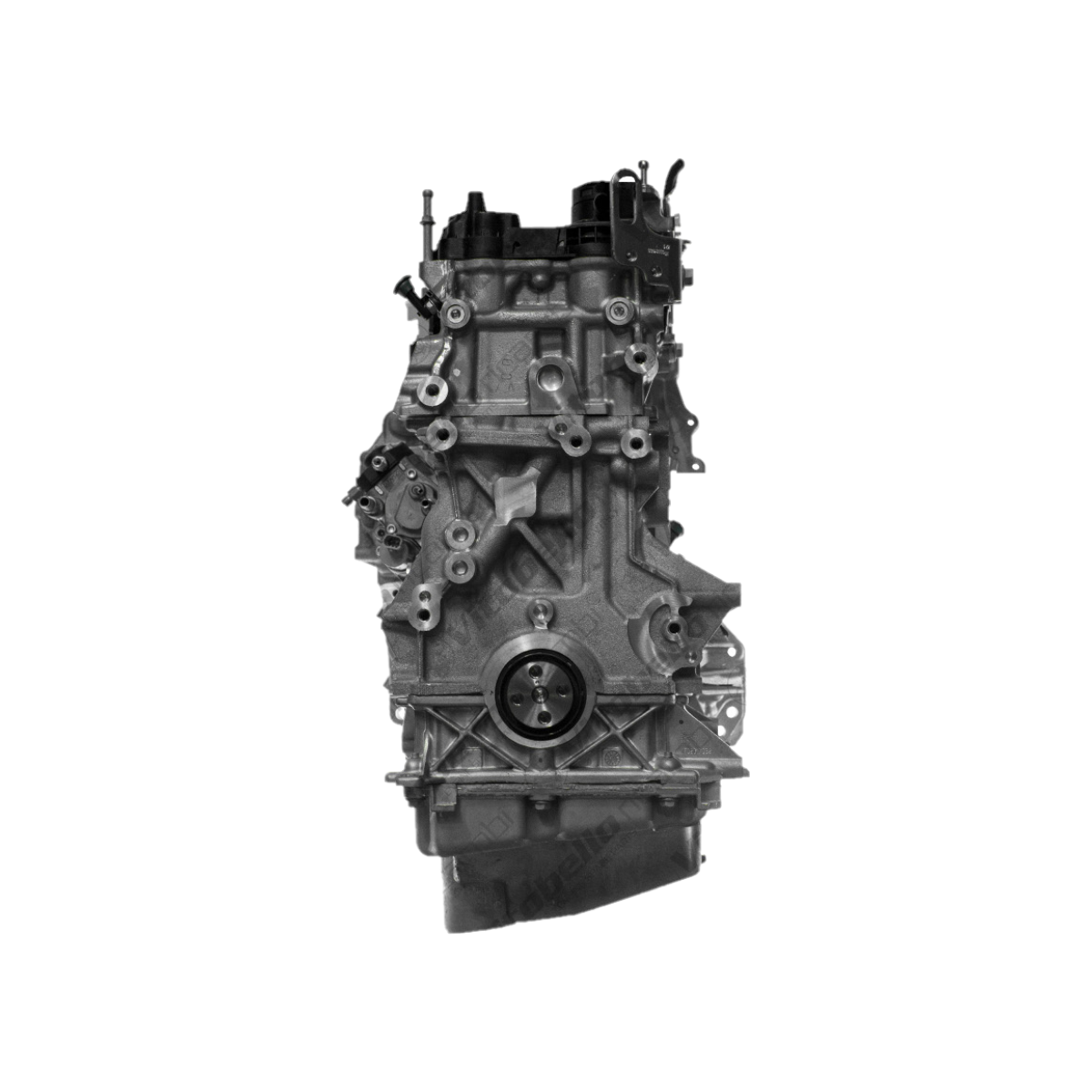 remanufactured engine - B16DTU
