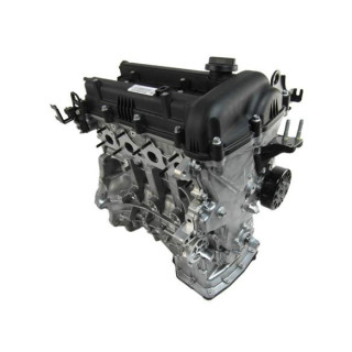 KIA 1.6I bare remanufactured engine type G4FC / G4FD
