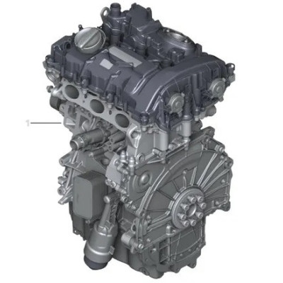 Buy Engine MINI 1.2i type B38A12A - Engine