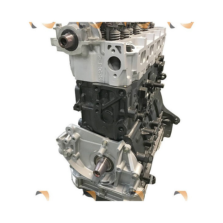 MAZDA RF5 type bare remanufactured engine