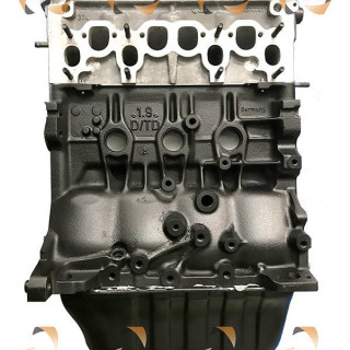 Volkswagen 1.9D engine type 1X / 1Y - Diesel engine exchange standard bare