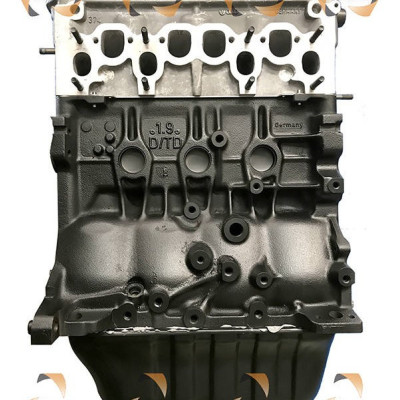 Motore Volkswagen 1.9D tipo 1X/1Y - Motore diesel a rigenerati nudo