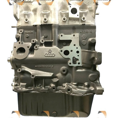 moteur échange standard nu VW 1.9D type 1X / 1Y