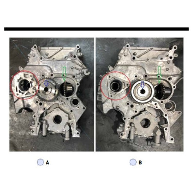 Kaufen Sie Hyundai 1.6 CRDI D4FB - Dieselmotor
