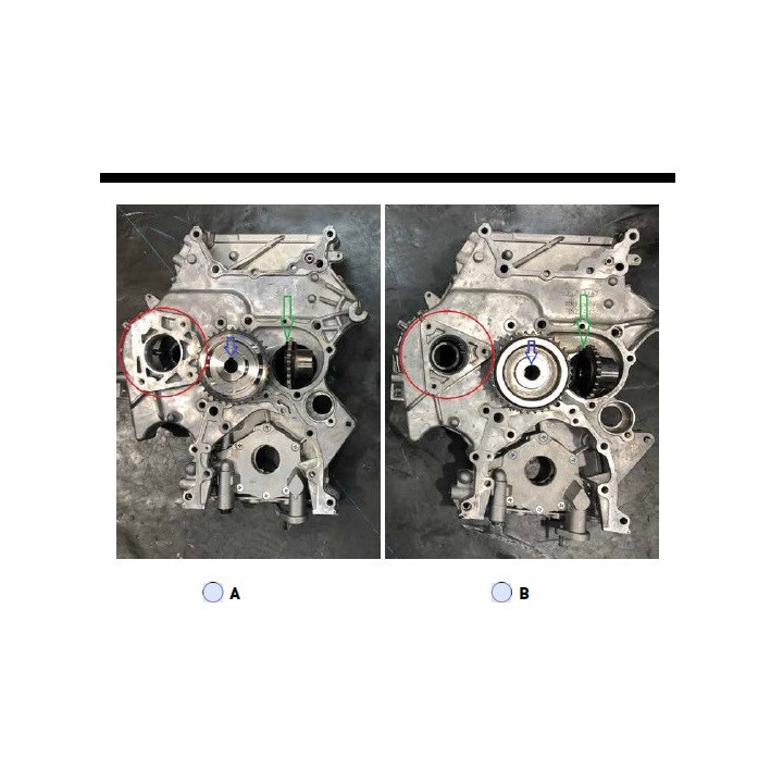 Acheter hyundai 1.6 CRDI D4FB - Moteur Diesel