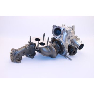 Turbo NEW Garrett 846016-2001 - Renault 144104312R