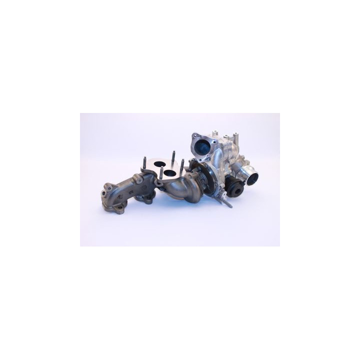 Turbo NEUF Garrett 846016-2001 - Renault 144104312R