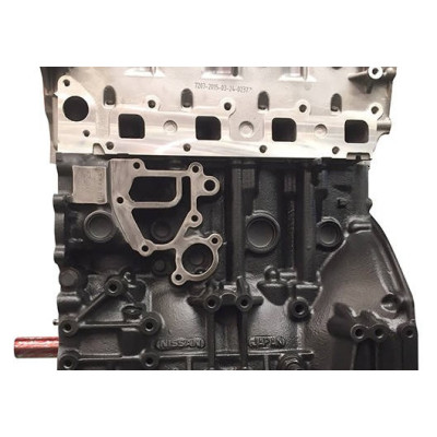 Motore NISSAN 2.5 DI YD25 (euro 3/4) - Motore diesel nudo rigenerati nudo