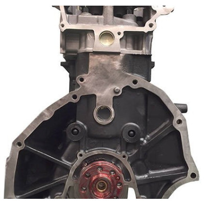 Motor NISSAN 2.5 DI YD25 (euro 3/4) - Motor diésel desnudo estándar de intercambio desnudo