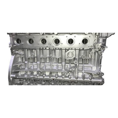 Motor BMW 3.0i tipo N52B30A, N52B30B - Motor vacío de gasolina intercambio estándar