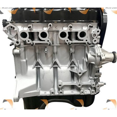 SUZUKI 1.3i engine type G13A - remanufactured bare petrol engine