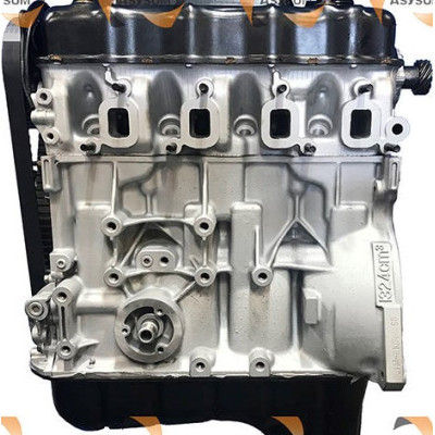 SUZUKI 1.3i engine type G13A - remanufactured bare petrol engine