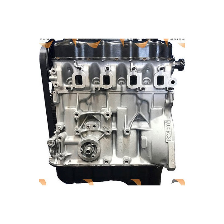 SUZUKI 1.3i engine type G13A - remanufactured bare petrol engine