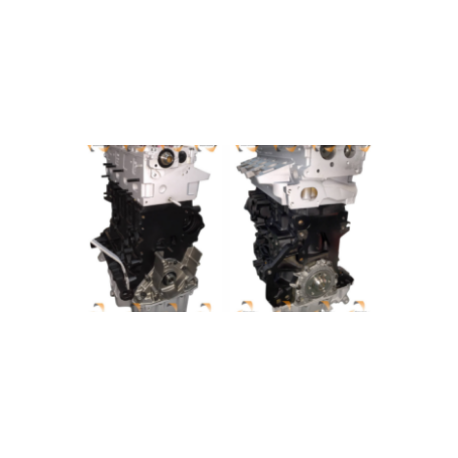 Moteur VOLKSWAGEN Amarock CDBA échange standard