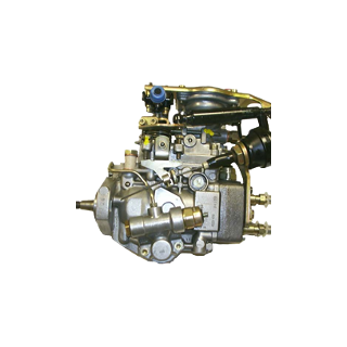 Pump R8443B930A/DA - Injection pump exchange