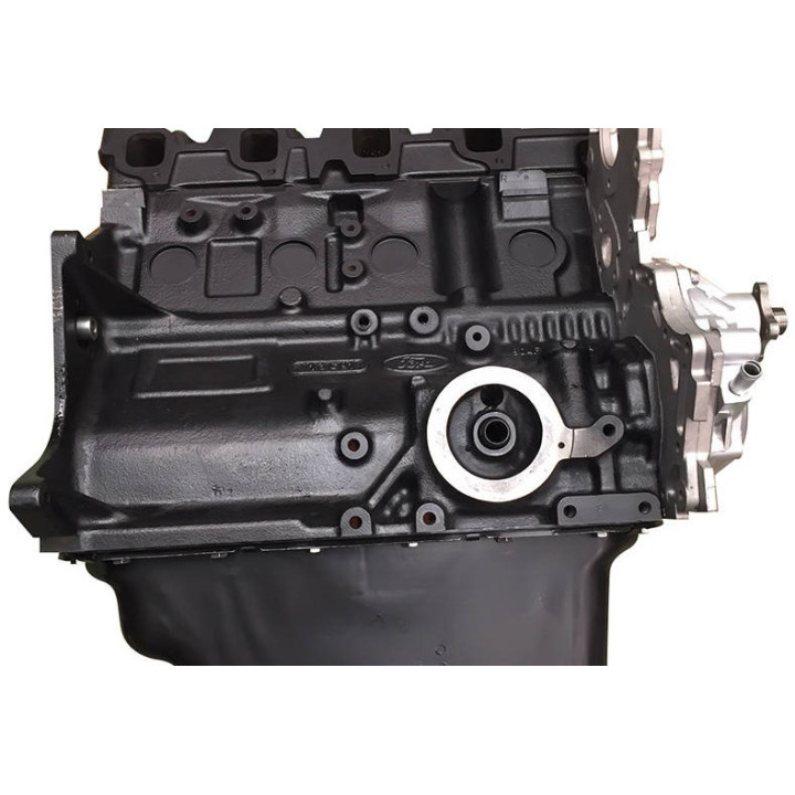 FORD Transit 2.5D engine type 4EC / 4ea / 4EB / 4GA / 4GB - Diesel engine bare exchange standard