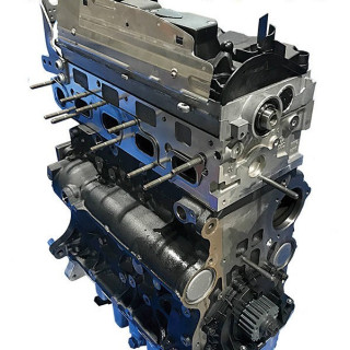 Buy Engine VOLKSWAGEN 2.0 TDi type DFLA -