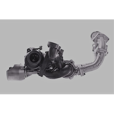 Bi-Turbo VOLKSWAGEN 03L145715JX - Turbo a cambio standard