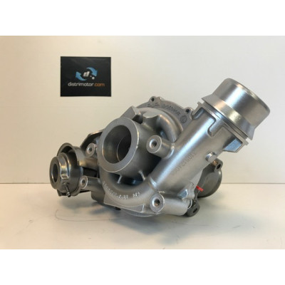 Turbo RENAULT CLIO DCI K9K 14411-6213R 8013742203 - Turbocompresor de intercambio estándar