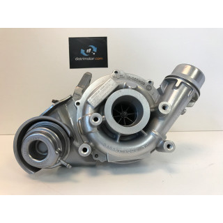 Turbo RENAULT CLIO DCI K9K 14411-6213R 8013742203 - Turbocompresseur échange standard