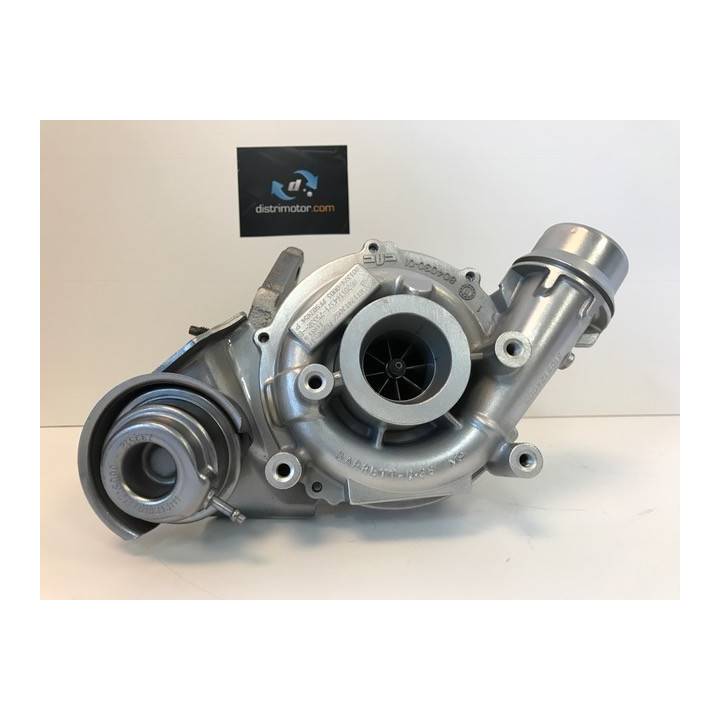 Turbo RENAULT CLIO DCI K9K 14411-6213R 8013742203 - Turbocompressore cambio standard