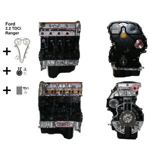 Kaufen Sie STANDARD-AUSTAUSCHMOTOR FORD 2.2 TDCI