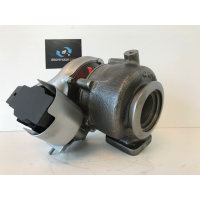 BMW 118D / 318D 11657795798 4913505761 - Turbocharger