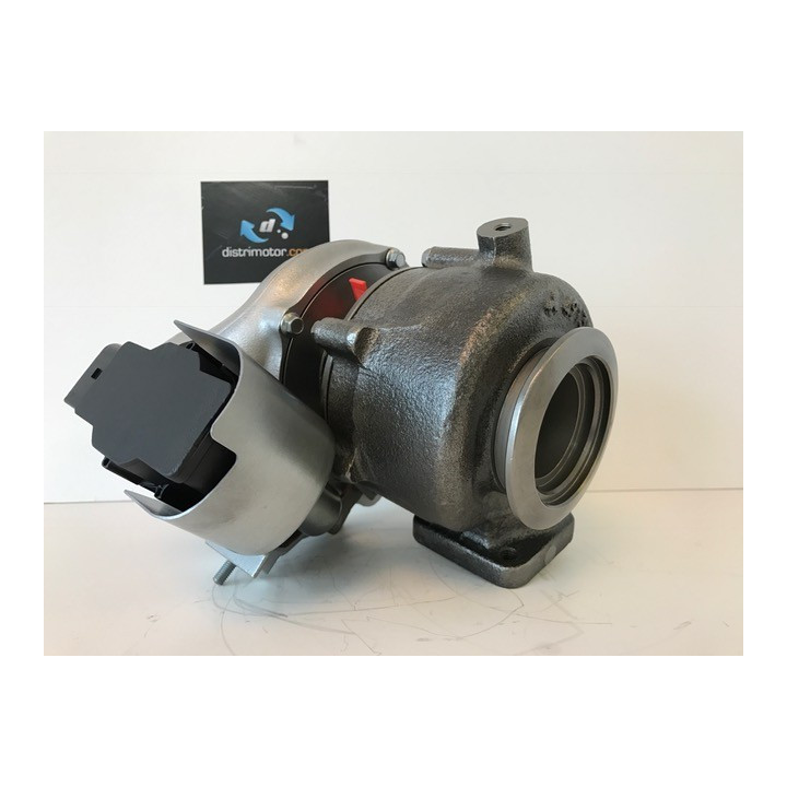 BMW 118D / 318D 11657795798 4913505761 - Turbocompresor