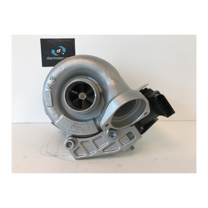 BMW 118D / 318D 11657795798 4913505761 - Turbocharger