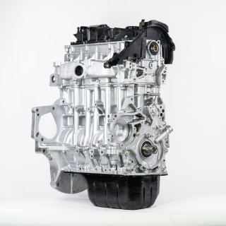 bare remanufactured engine FORD 1.6 TDCI -T1WB