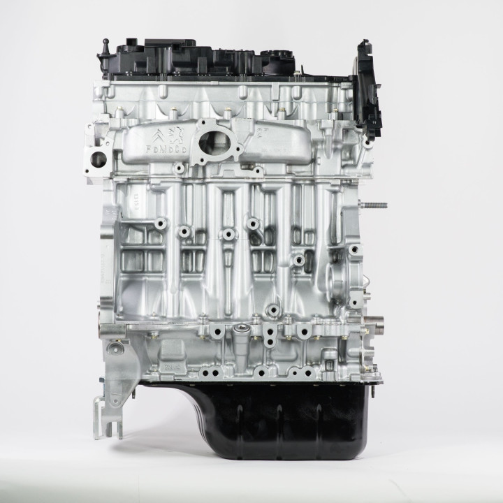 bare remanufactured engine FORD 1.6 TDCI -T1WB